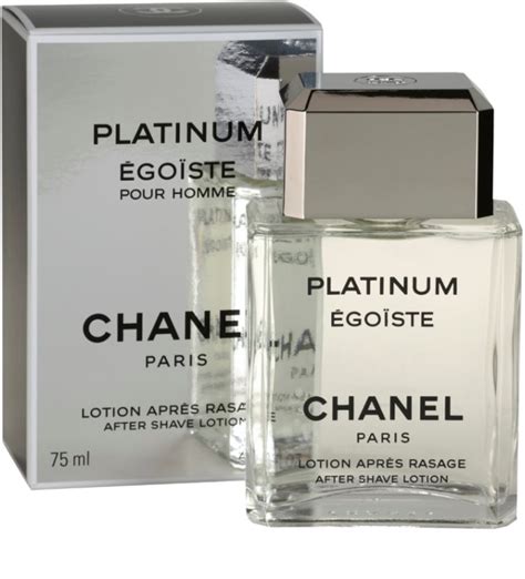 mens chanel egoiste after shave|Platinum Égoïste .